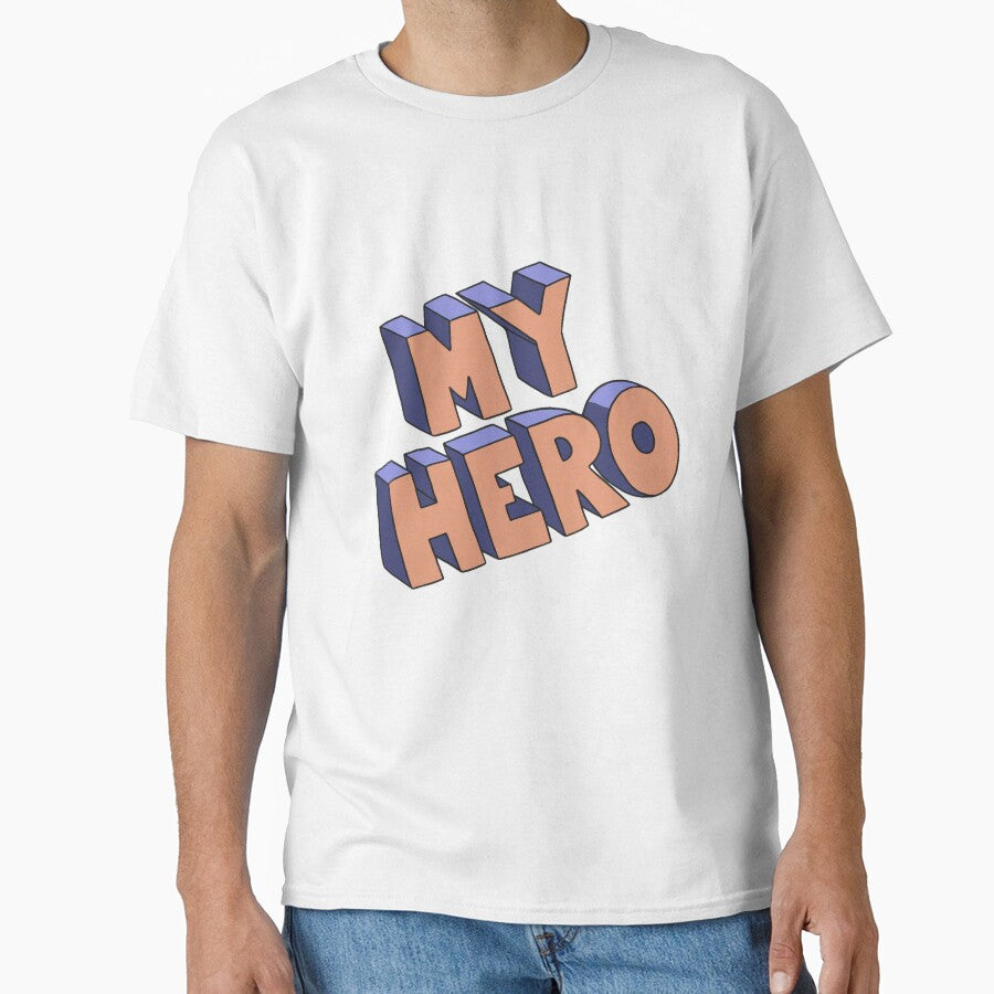 My Hero Oversized by Smoothnooth