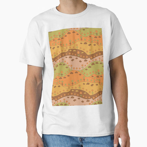 70s Blooming Mountains by zeljkica