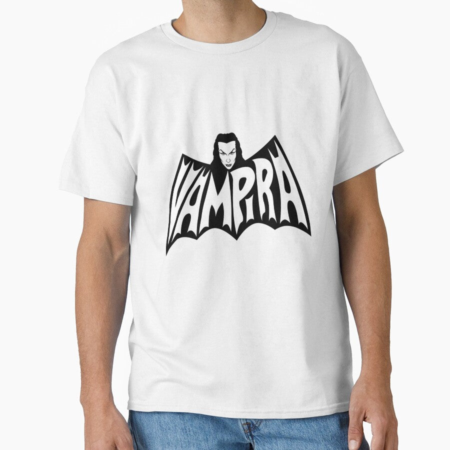 Vampira In A Bat Shape by amalcaide