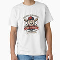 Funny baseball quote - Education is important, but baseball is more important by LabProShop