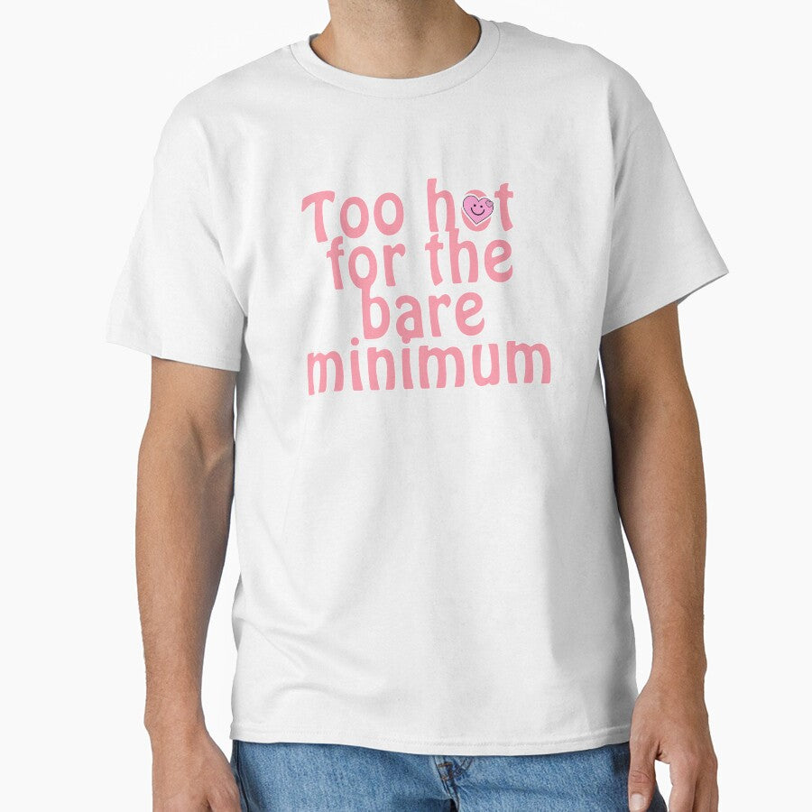 Too hot for the bare minimum by OnTheTrend