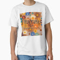 Progress Not Perfection – Retro Floral Motivational Print by Puretrendsetter