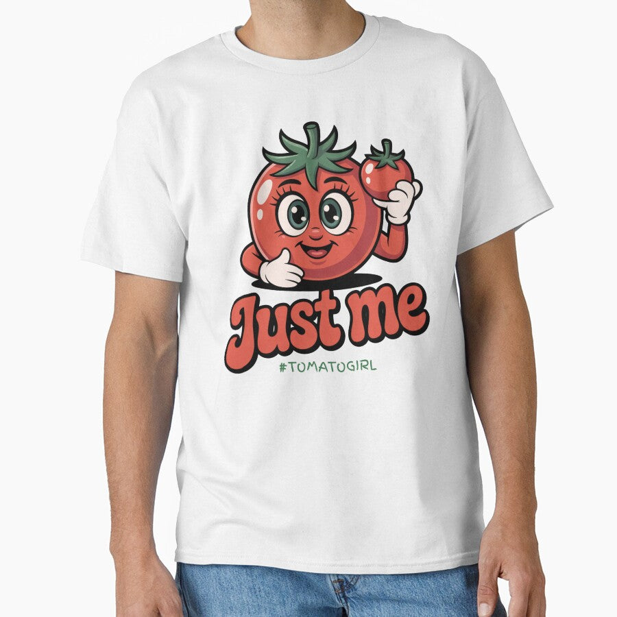 A TOMATO IN SUMMER DAY, JUST ME! by SharingLove