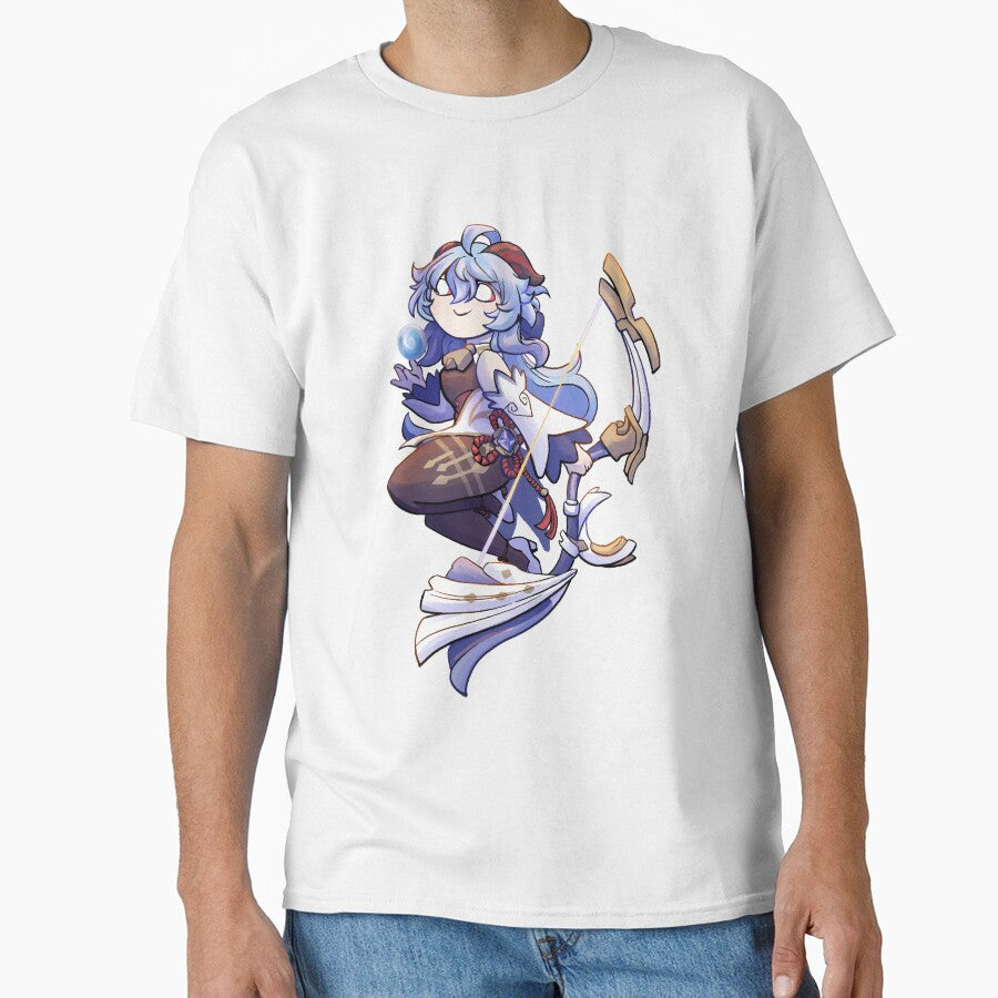 Cocogoat Waifu Oversized by pureLinen