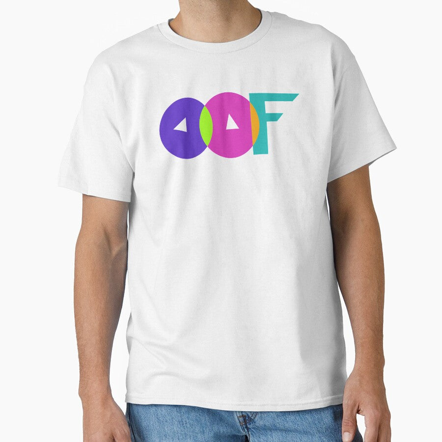 Retro Oof by WavyGrayvy