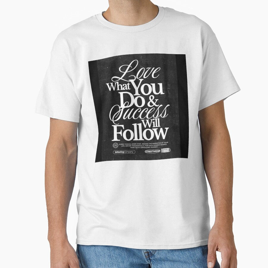 Daily wear motivational quotes. by Alimstudio