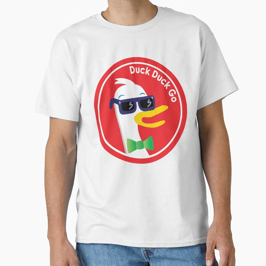 Cool Duckduckgo Classic by SeanWilson1