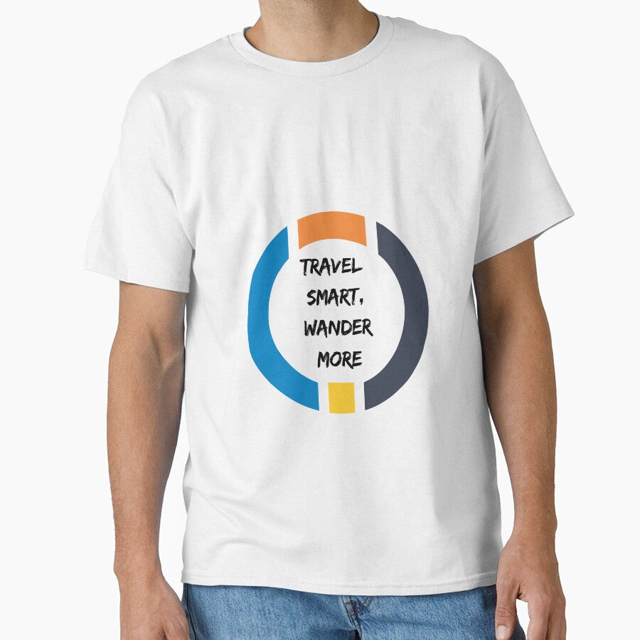 Travel Smart, Wander More by Zoaluxe