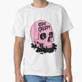 Pastel Pink Melting Skull Aesthetic - Pastel Goth by bapupa