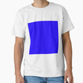 Plain Blue by IlaLub
