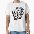 Intertwined Music Journals With Abstract Face by SimooArtist