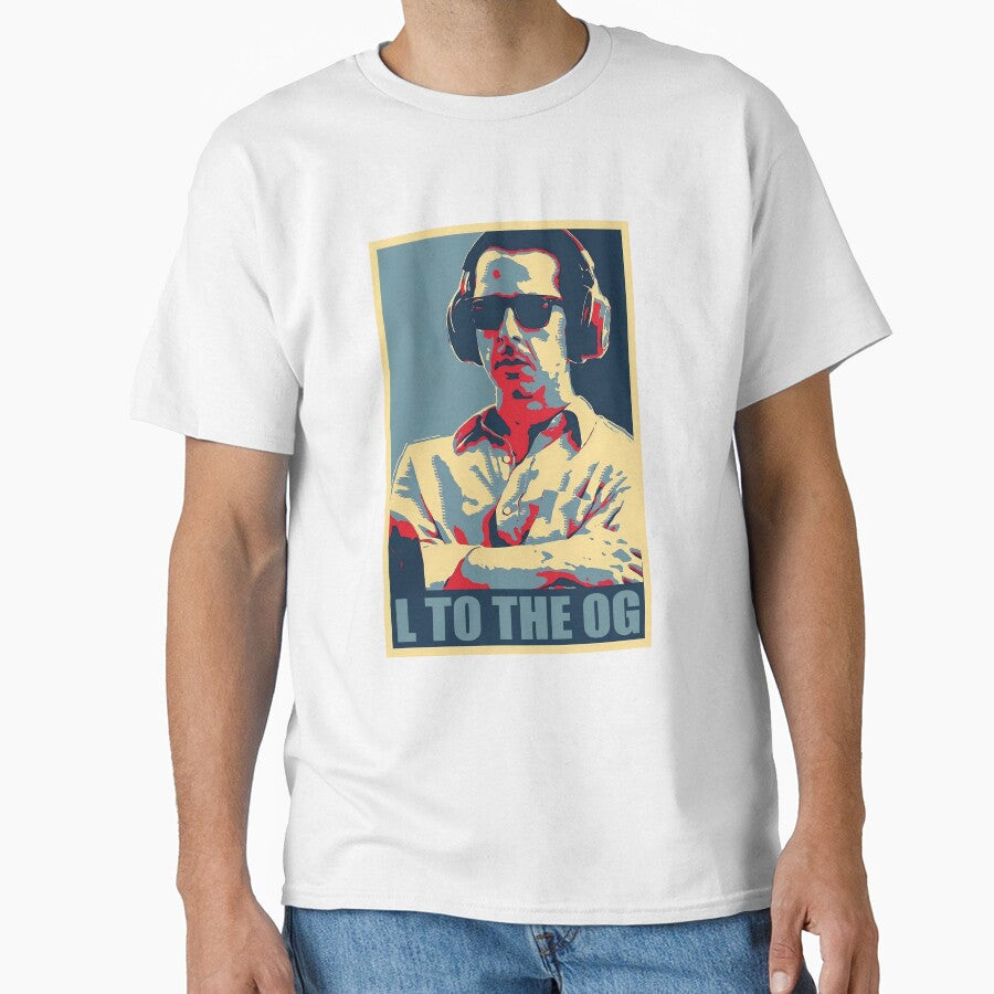 Succession Hope Kendall Design / 'L to the OG' by XopAuthentics