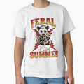 Feral Girl Summer by RockBeeDesigns