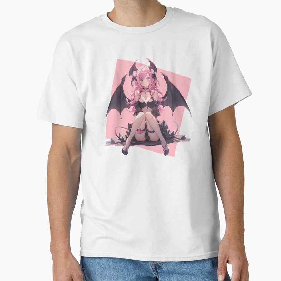 Succubus Demon Kawaii Girl by SISSY4SISSIES