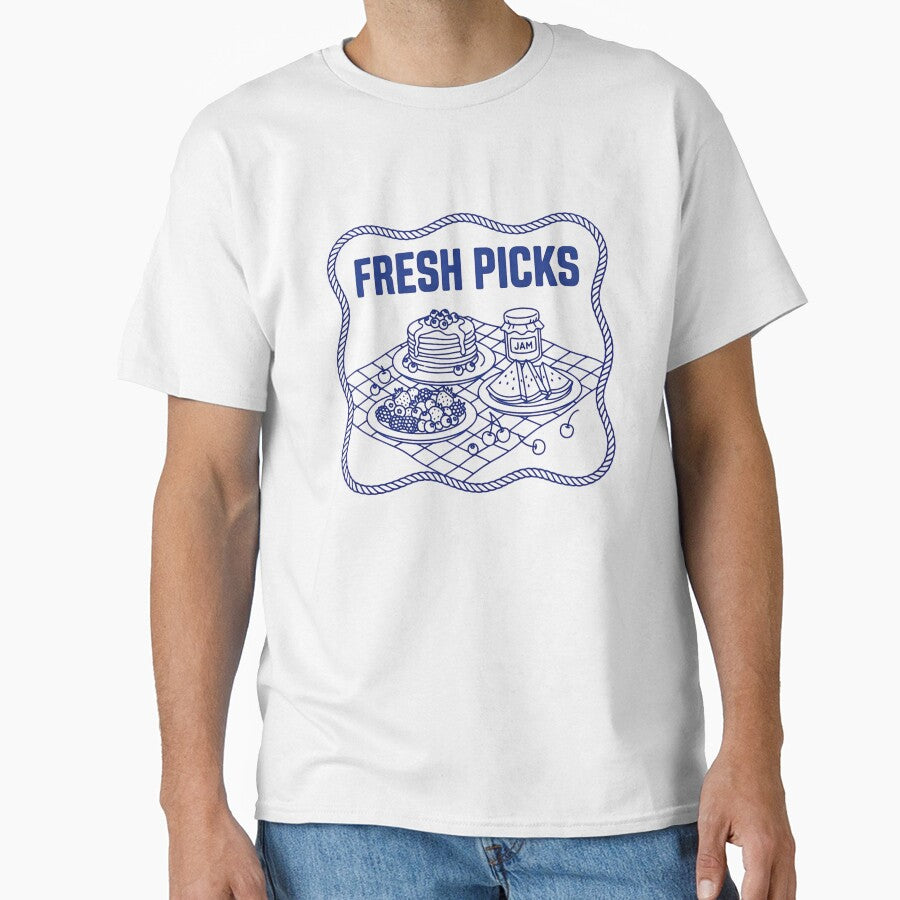 Fresh Picks Picnic Feast by Souck12