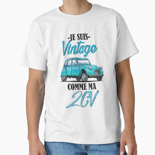 2cv  Vintage by CarModelsWorld