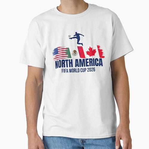 2026 North America Soccer World Tour - USA Mexico Canada by KristineKaren