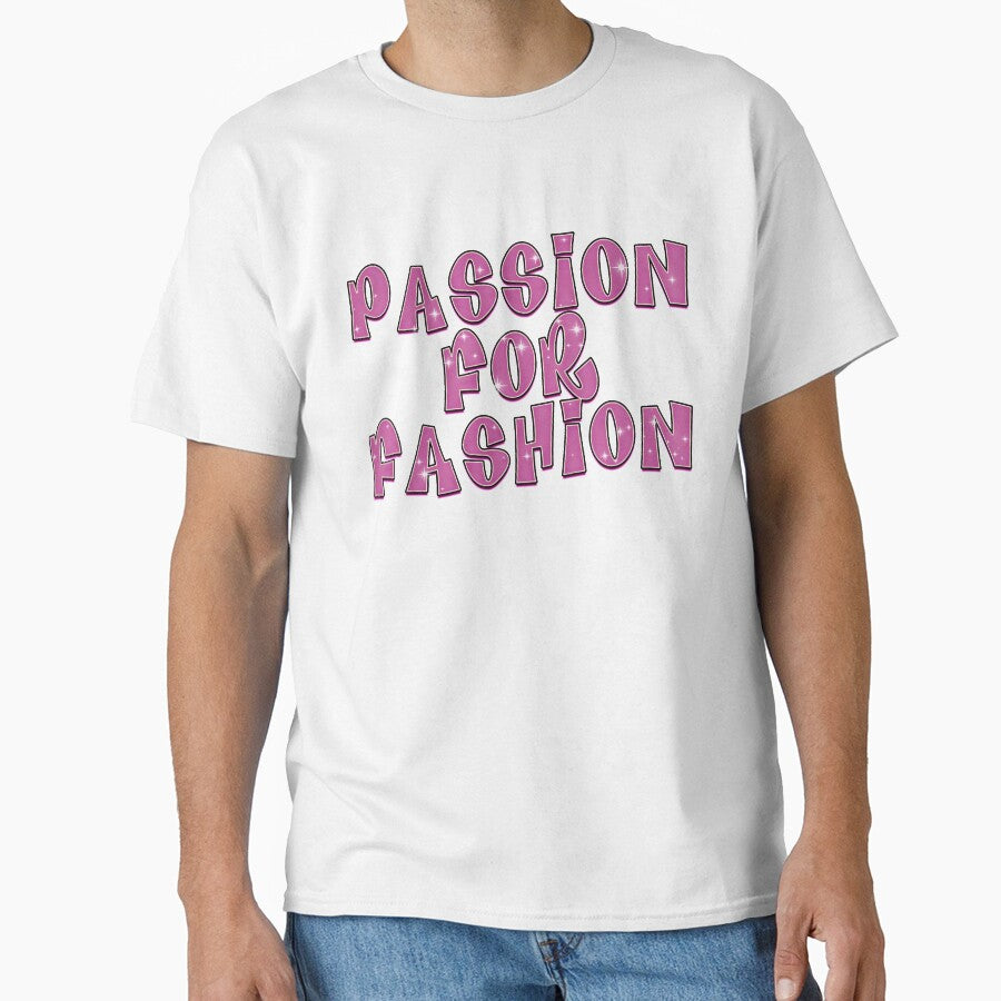 Sparkle Passion for Fashion by RoserinArt