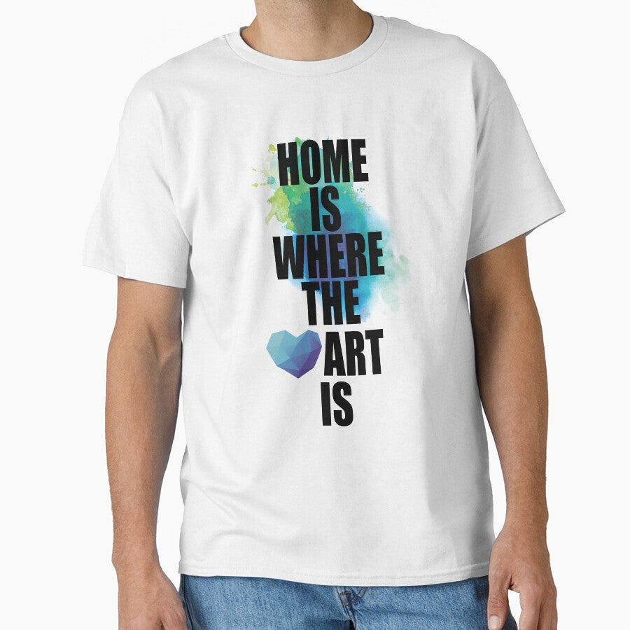 Home Is Where the Art Is by Art & Coffee