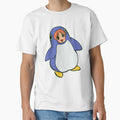 I draw cafe penguin mascot chiyo chan / azumanga daioh by RansRoom