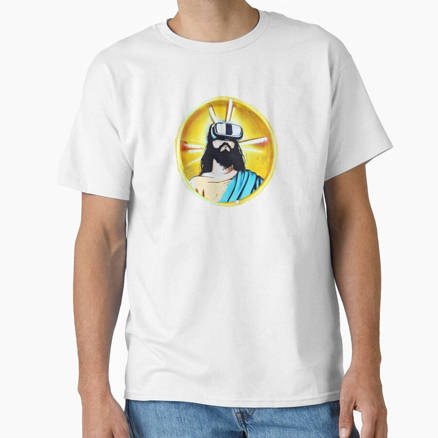 Modern Jesus by MandWthings