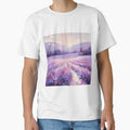 Lavender Fields by Visual Nomad Club