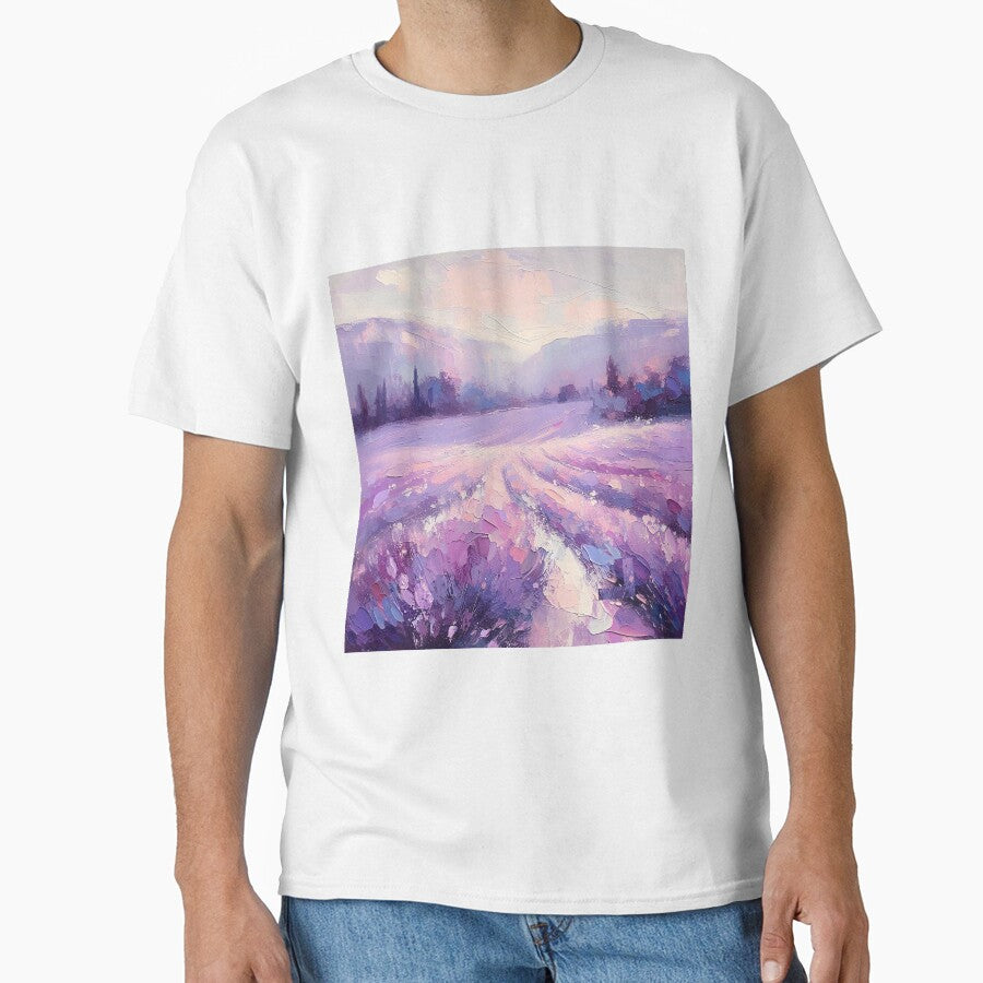 Lavender Fields by Visual Nomad Club