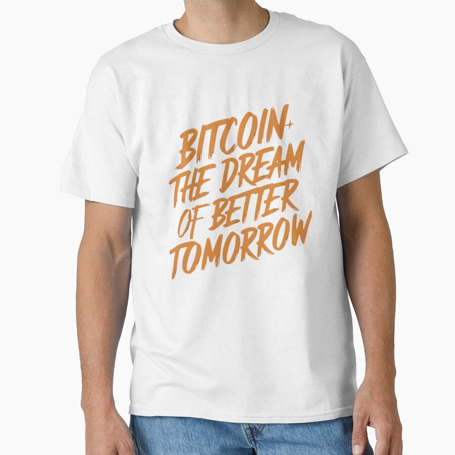 Born to Hodl | Bitcoin Streetwear for Life by RadDeck