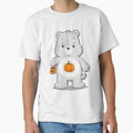 Candy Haul Ghost Care Bear by PixelEyeArts