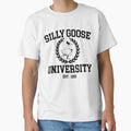 Silly Goose University Mens Womens Silly Goose Meme by justbener