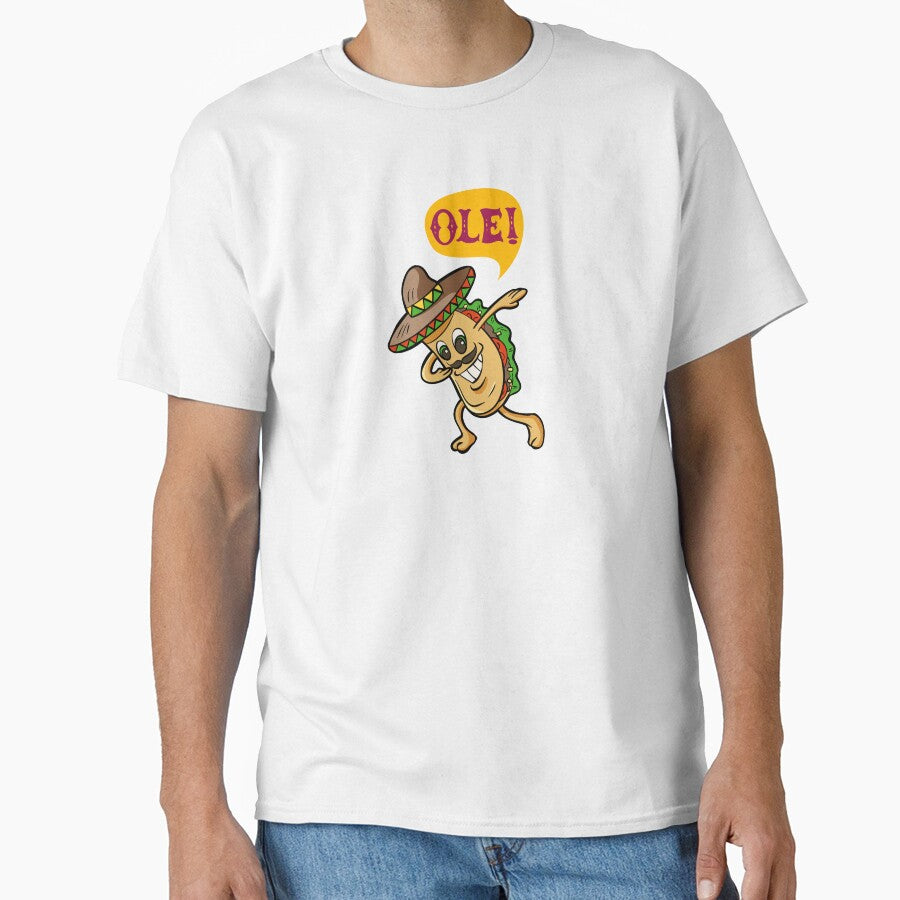 Dabbing Taco by FloridaKeys1984