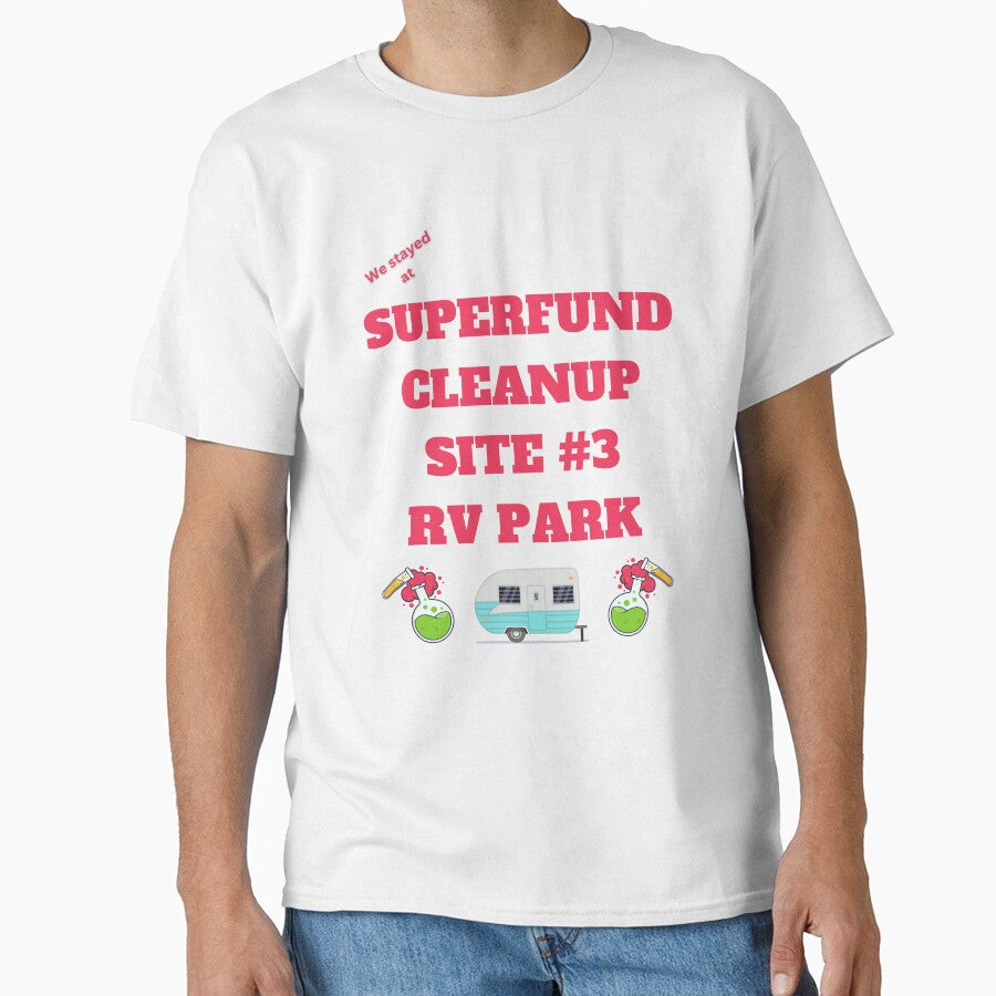 RV Park-Superfund Site by juddswanson