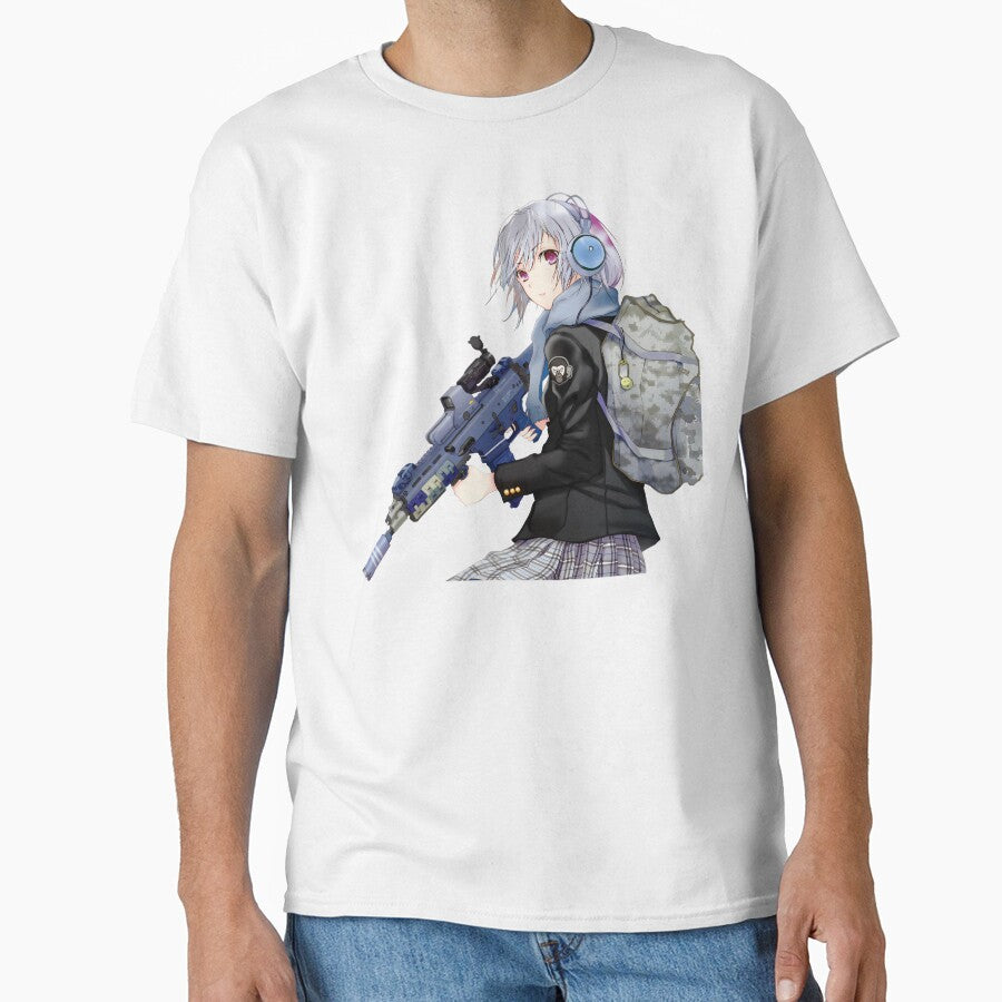 Unisex---Anime-Girl-With-Gun by hqk7zsncks7b