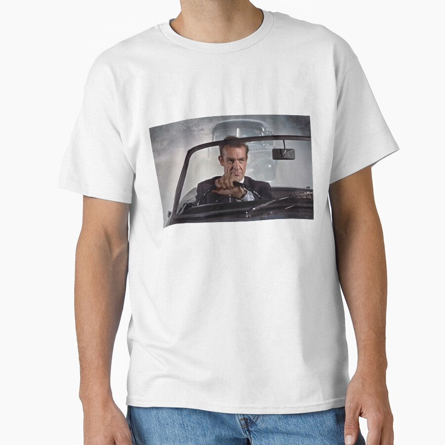 Suave Spy Car Chase by Totally Gen X