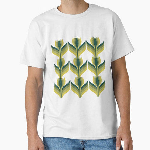 70s Tulips by zeljkica