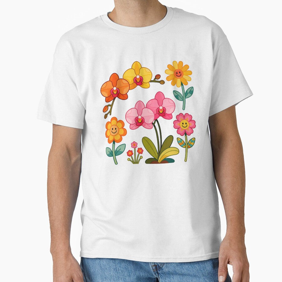 Orchids Retro by Spirit of Siam
