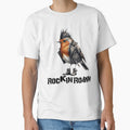 Rockin' Robin by Hugmungus