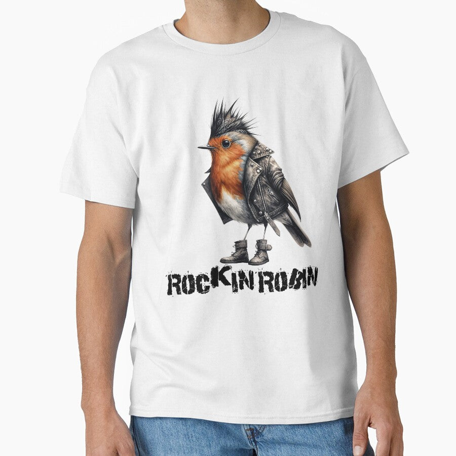 Rockin' Robin by Hugmungus