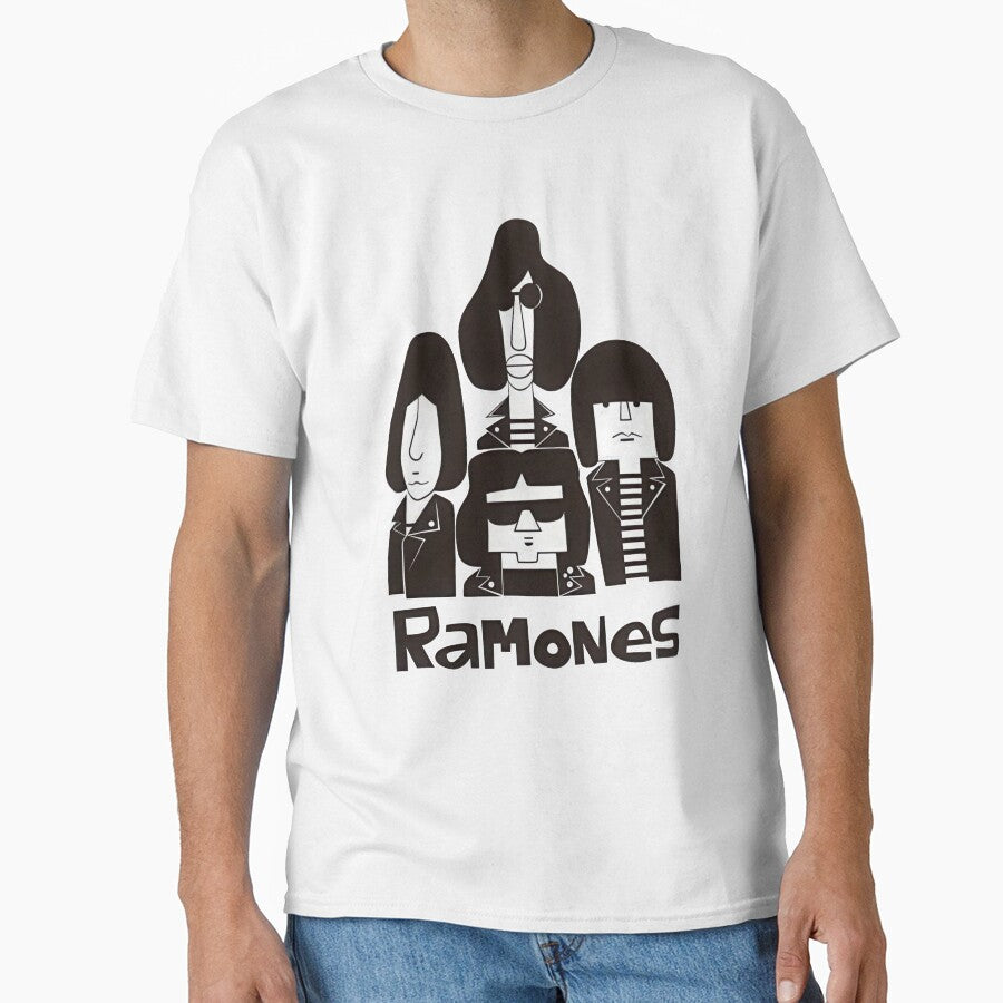 Ramones by GorArt1