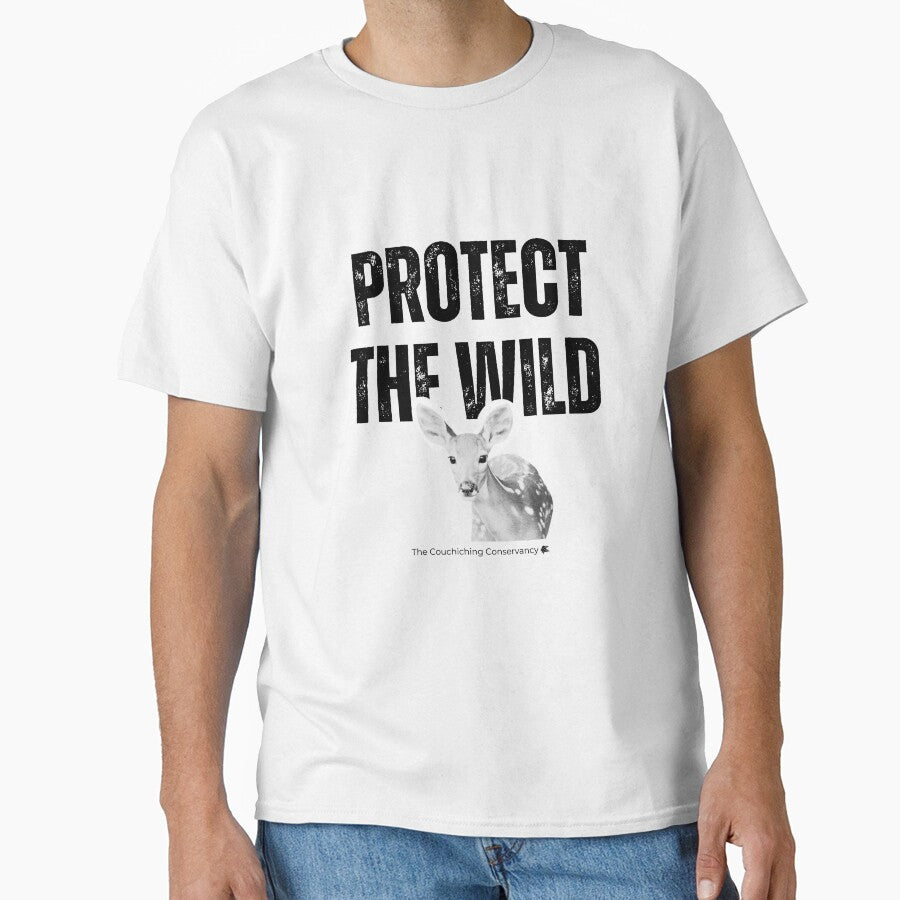 Protect the Wild- Deer by Couchiching Conservancy