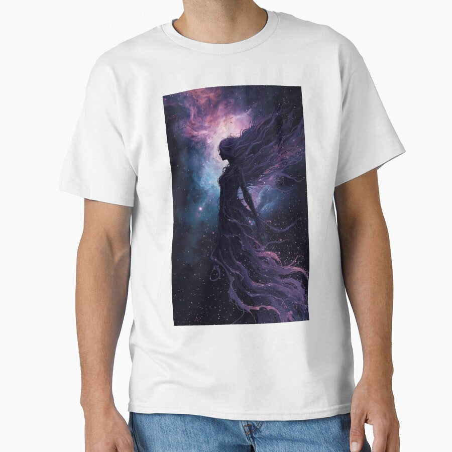 Veil of the Cosmos by AbstractAnom
