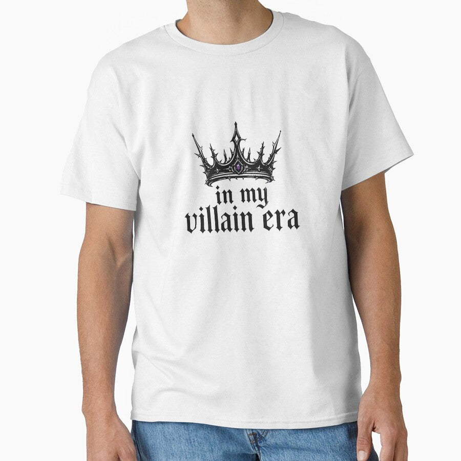 In My Villain Era Crown | Reputation Aesthetic Fan Art by Greemo03