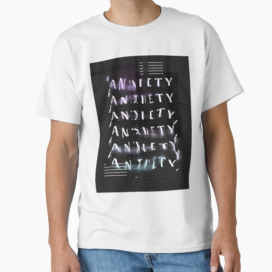 Anxiety | Abstract Design Series by MadPatter