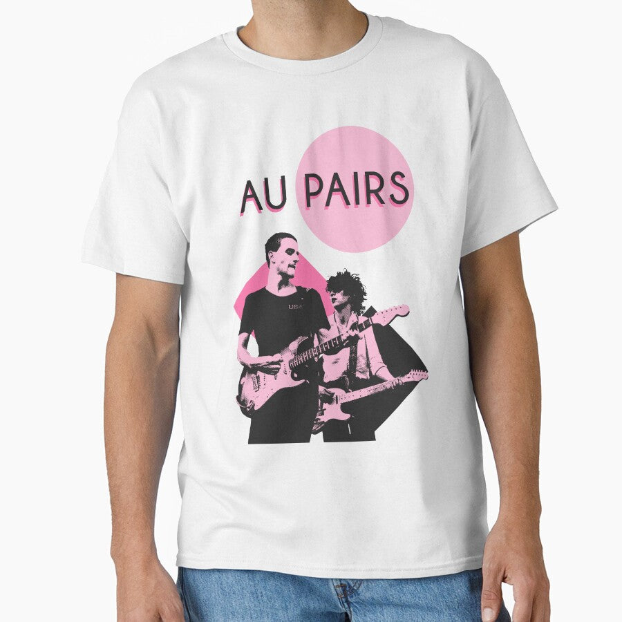 Au Pairs Post Punk by eyepoo