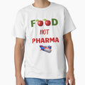 Food not Pharma by zingbing