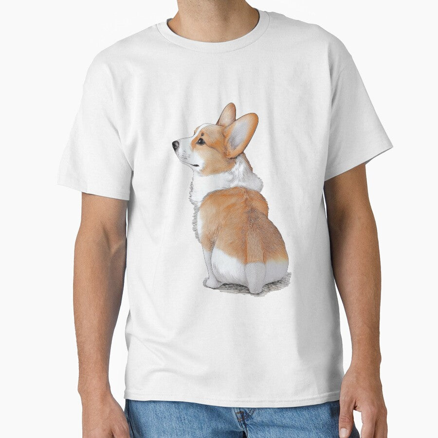Corgi Butt Club by RockitBaby