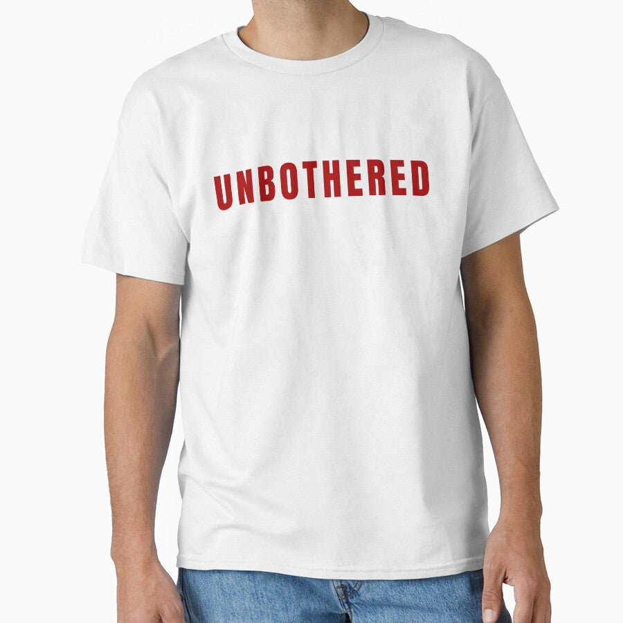 Unbothered Savage Quote | Bold Attitude Typography Design by Meenova Art