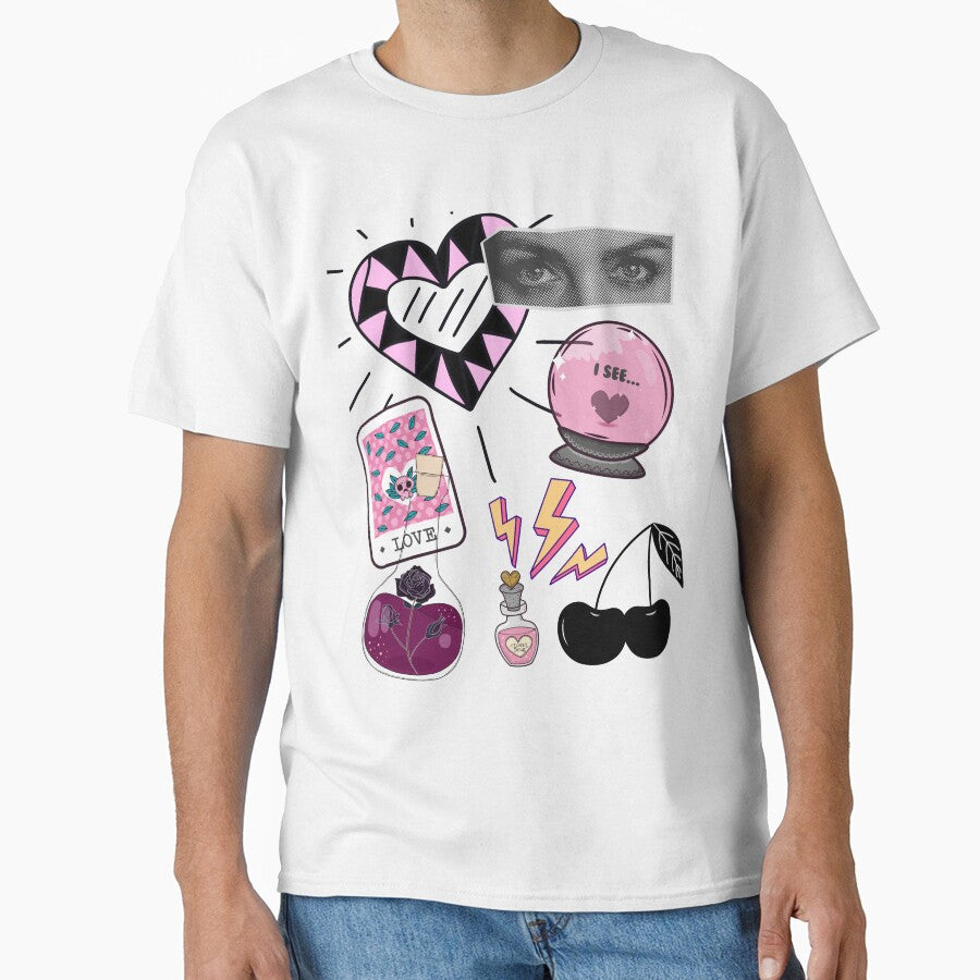 Pastel Goth love Elements by Ssuwicha
