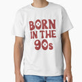 Born in the 90s by EliteShadow