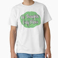 No Thoughts, Only Moss by chaoticwhims